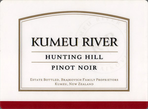 Kumeu River Hunting Hill Chardonnay
