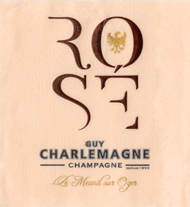 Guy Charlemagne Brut Classic