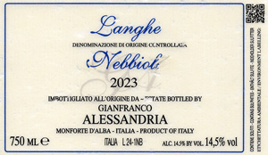 Langhe Nebbiolo