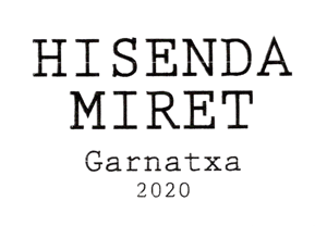 Hisenda Miret Garnatxa