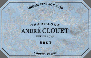 André Clouet Dream Vintage Brut