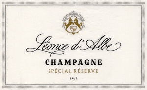 Léonce d'Albe Special Reserve Brut