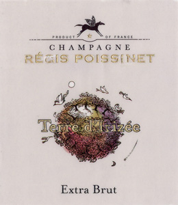 Régis Poissinet Terre d'Irizée Extra Brut