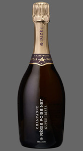 Régis Poissinet Cuvée Irizée Meunier