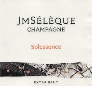 Jean-Marc Sélèque Solessence Extra Brut