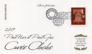 Cuvée Cloche Pinot Noir et Pinot Gris