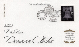 Domaine Cloche Pinot Noir