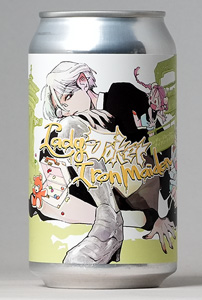 Lady Joker Iron Maiden