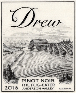 Drew Pinot Noir The Fog-Eater Anderson Valley