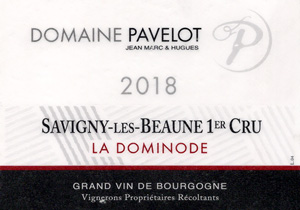 Savigny-les-Beaune 1er Cru La Dominode
